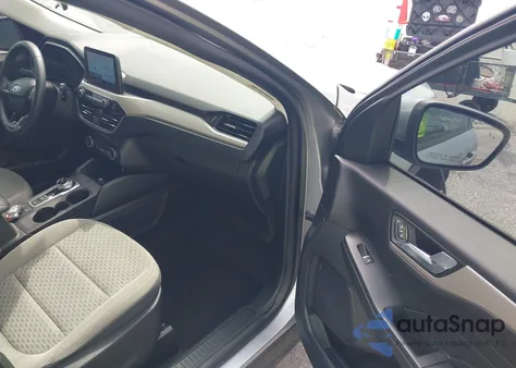 2021 Ford Escape Se из США, поврежденный, VIN 1FMCU0G61MUB31315